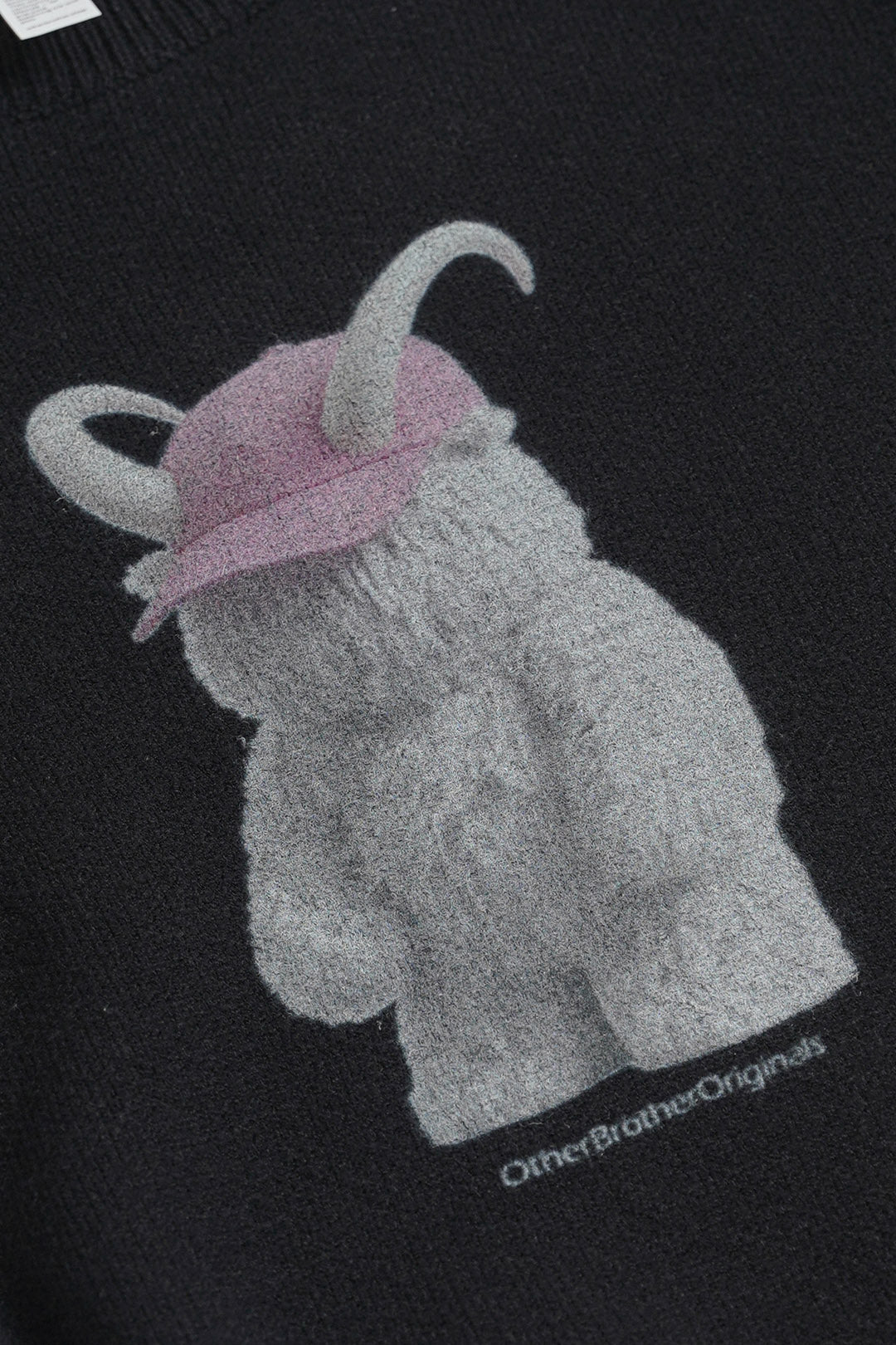 Image of Sad Monster Jumper