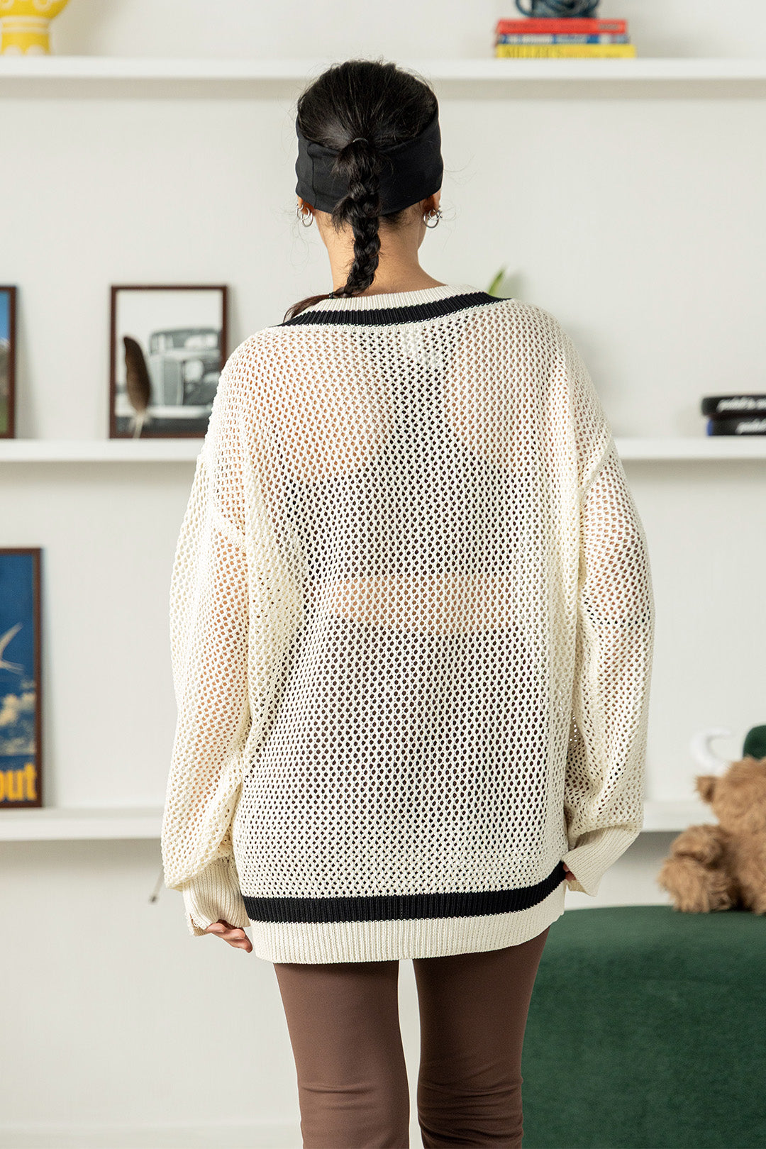 Image of Mesh Pavilion Jersey