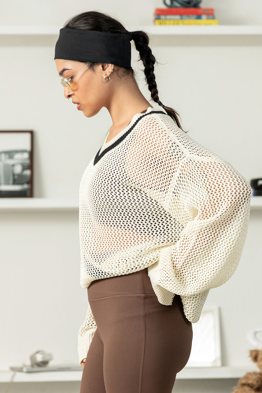 Mesh Pavilion Jersey