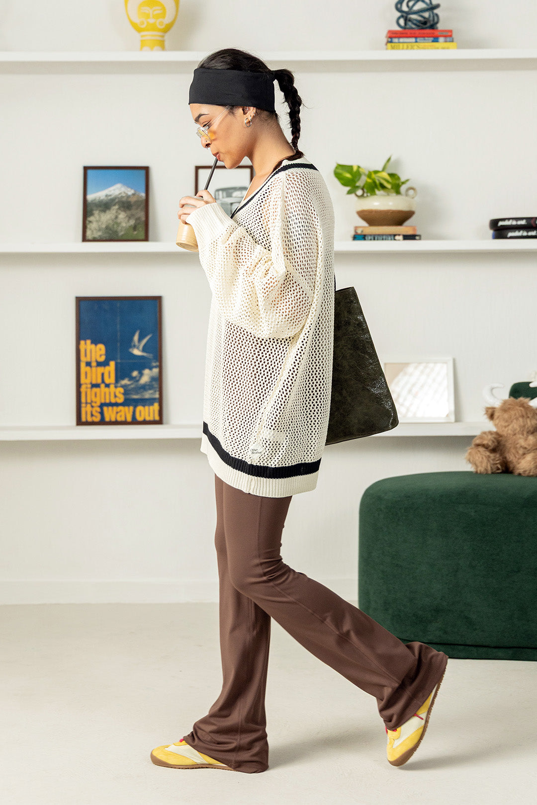 Image of Mesh Pavilion Jersey