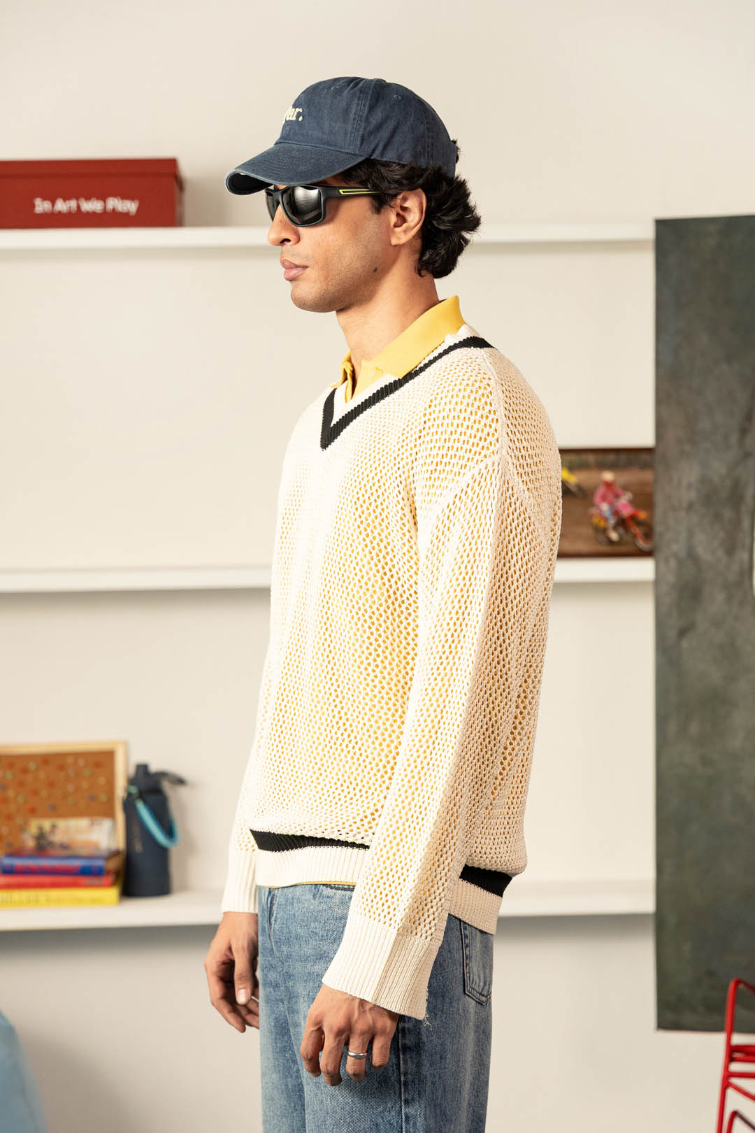 Mesh Pavilion Jersey