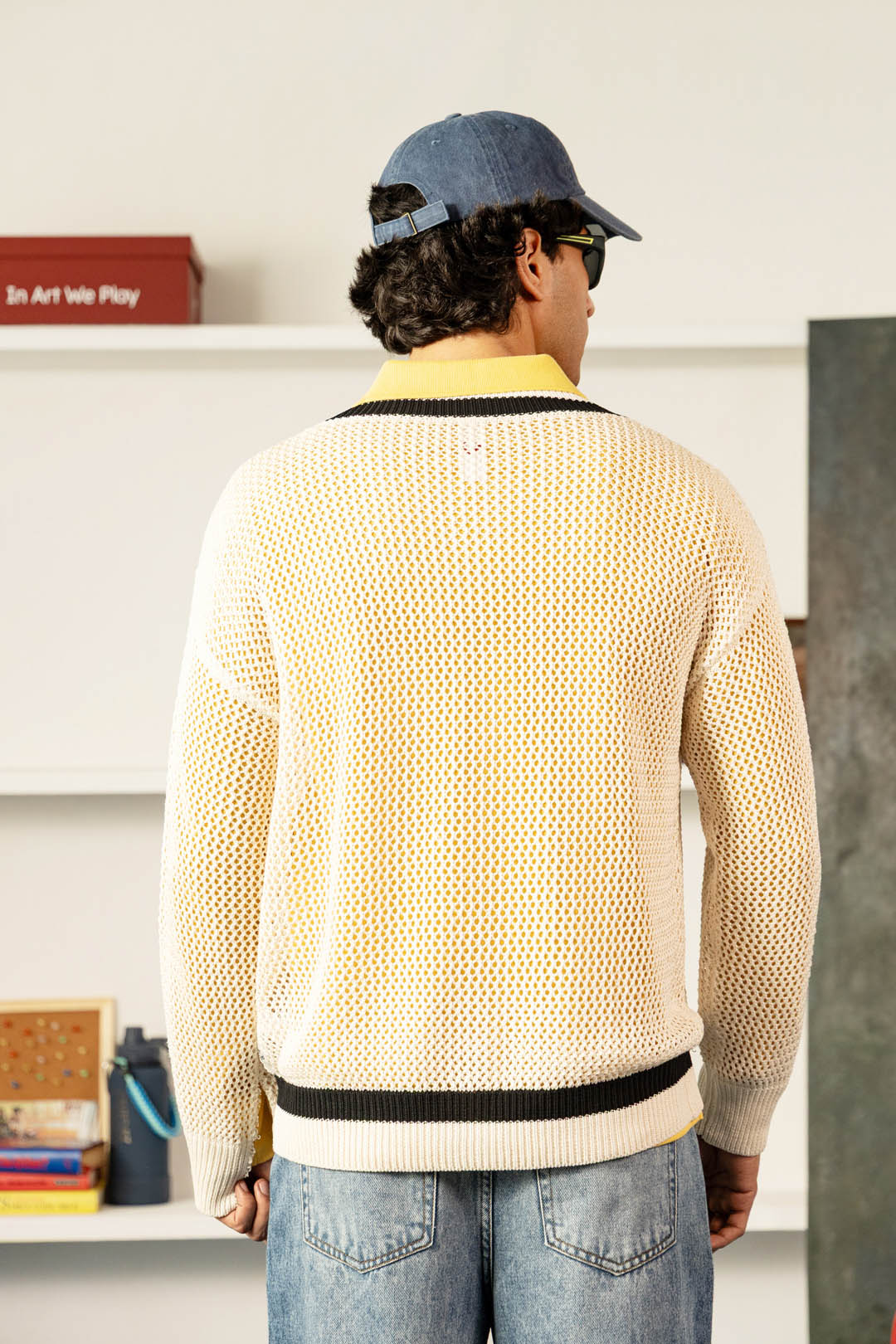 Image of Mesh Pavilion Jersey