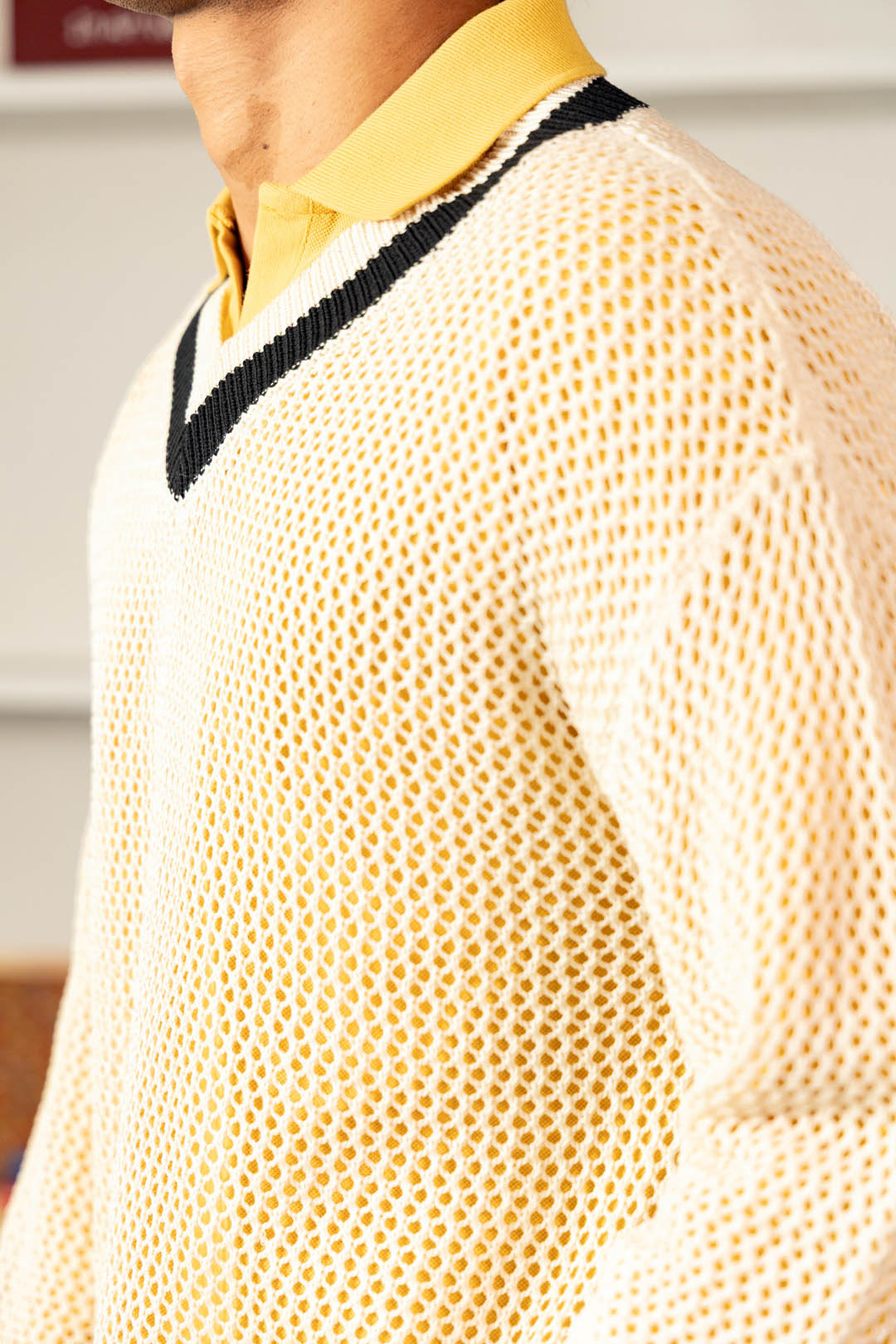 Image of Mesh Pavilion Jersey