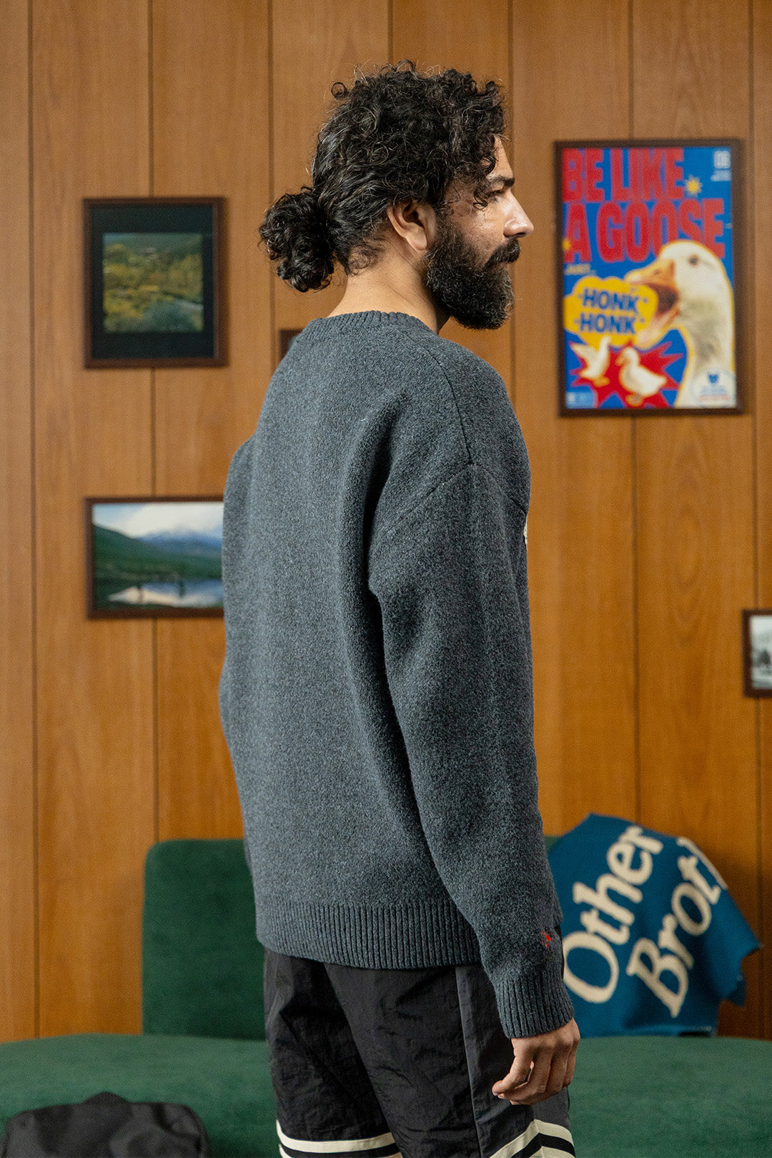Cat Fight Jumper