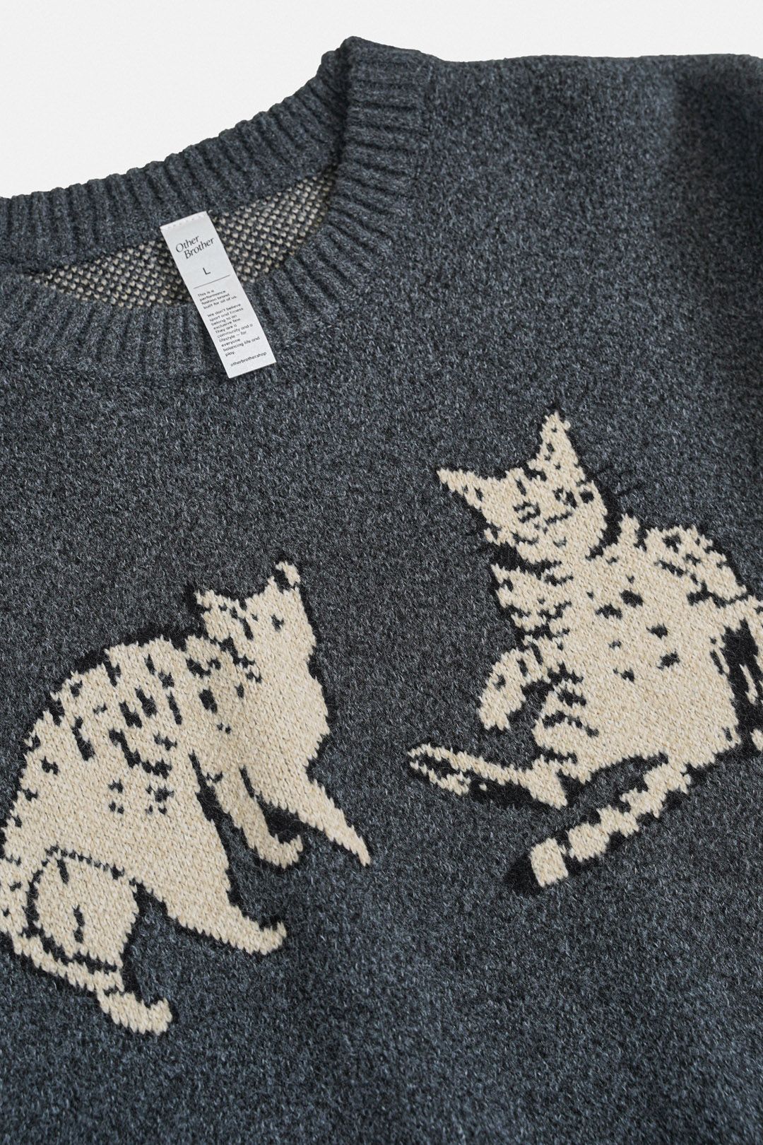 Image of Cat Fight Jumper