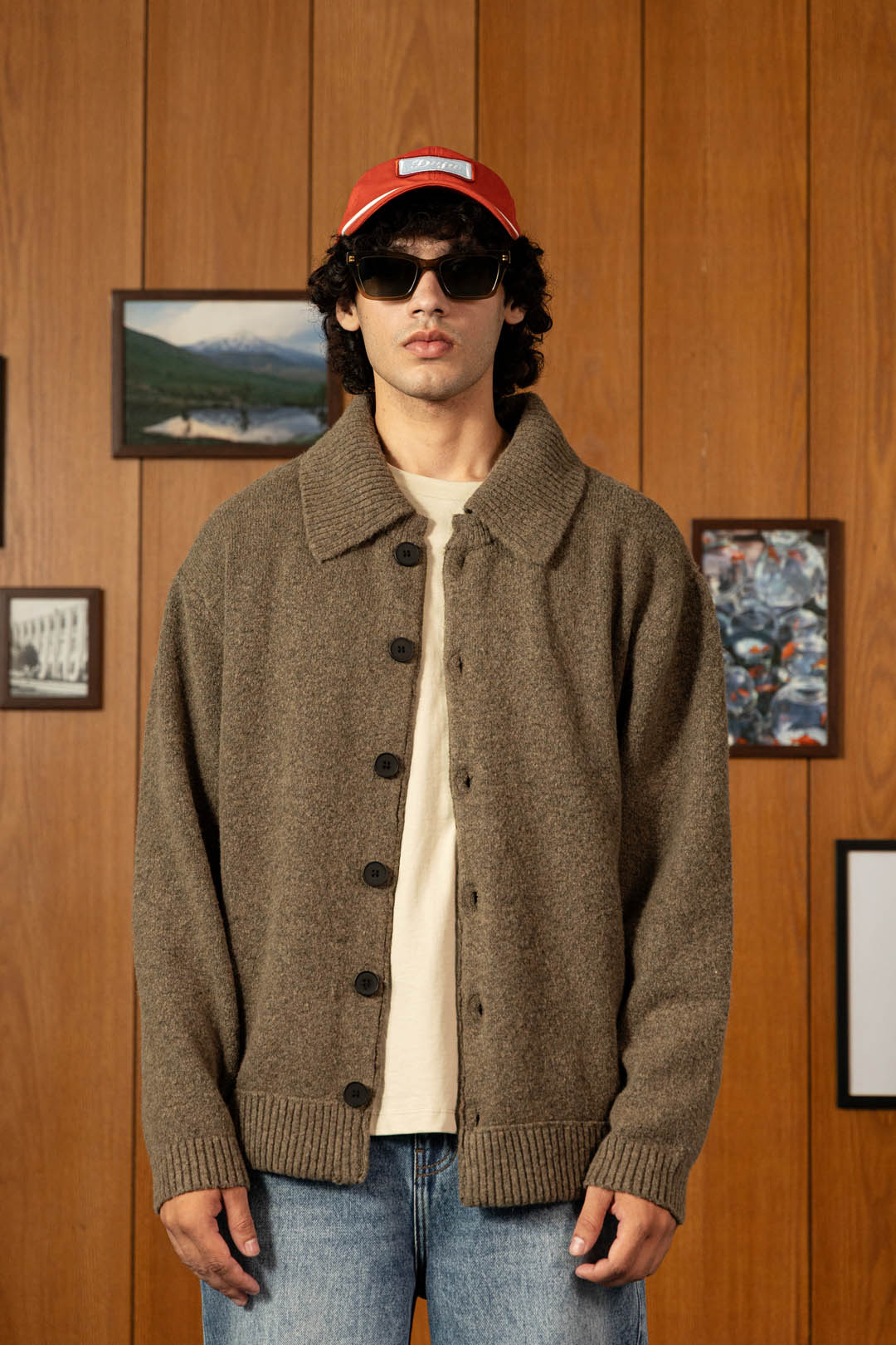 Image of Country Club Cardigan
