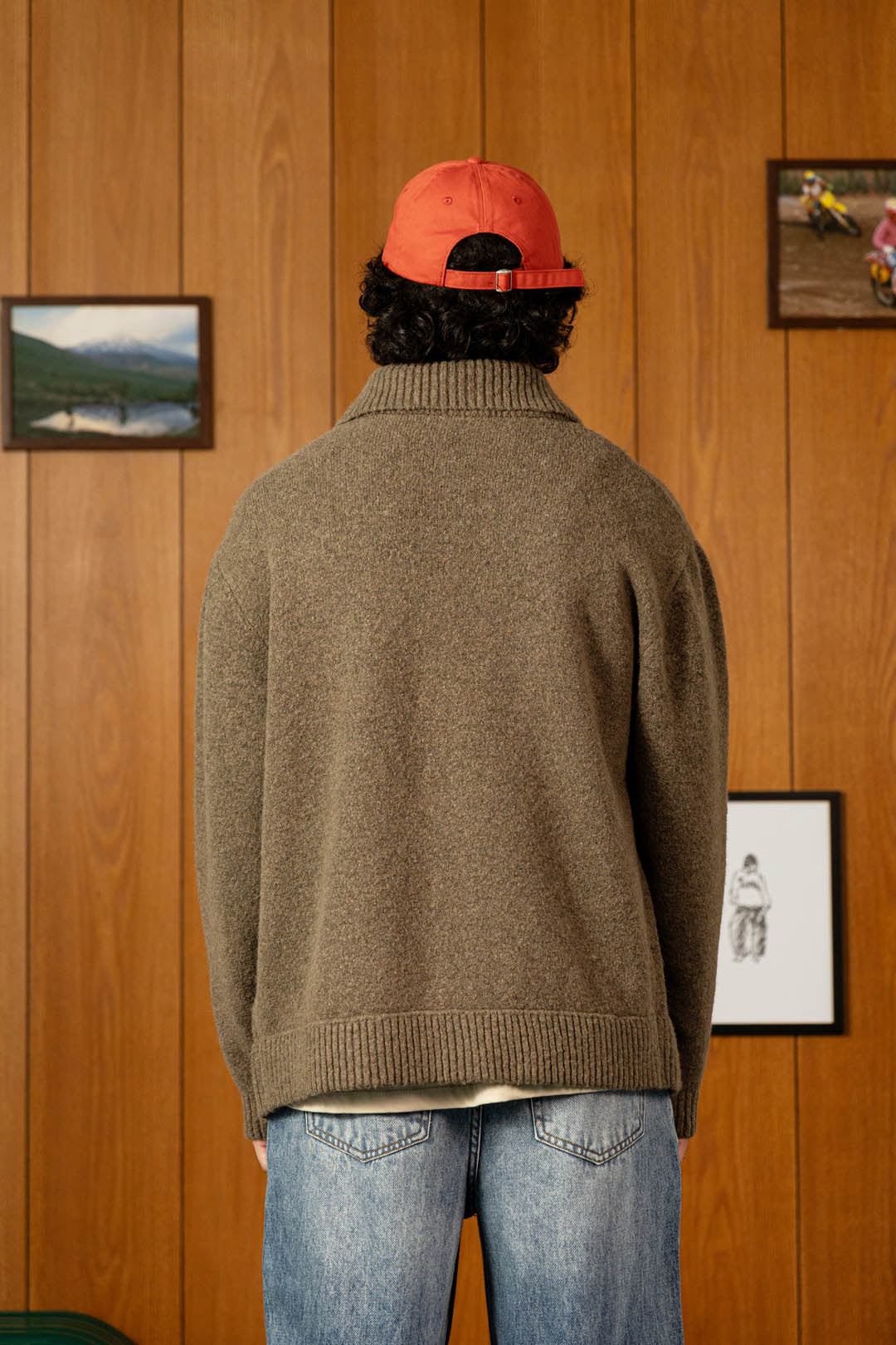 Image of Country Club Cardigan