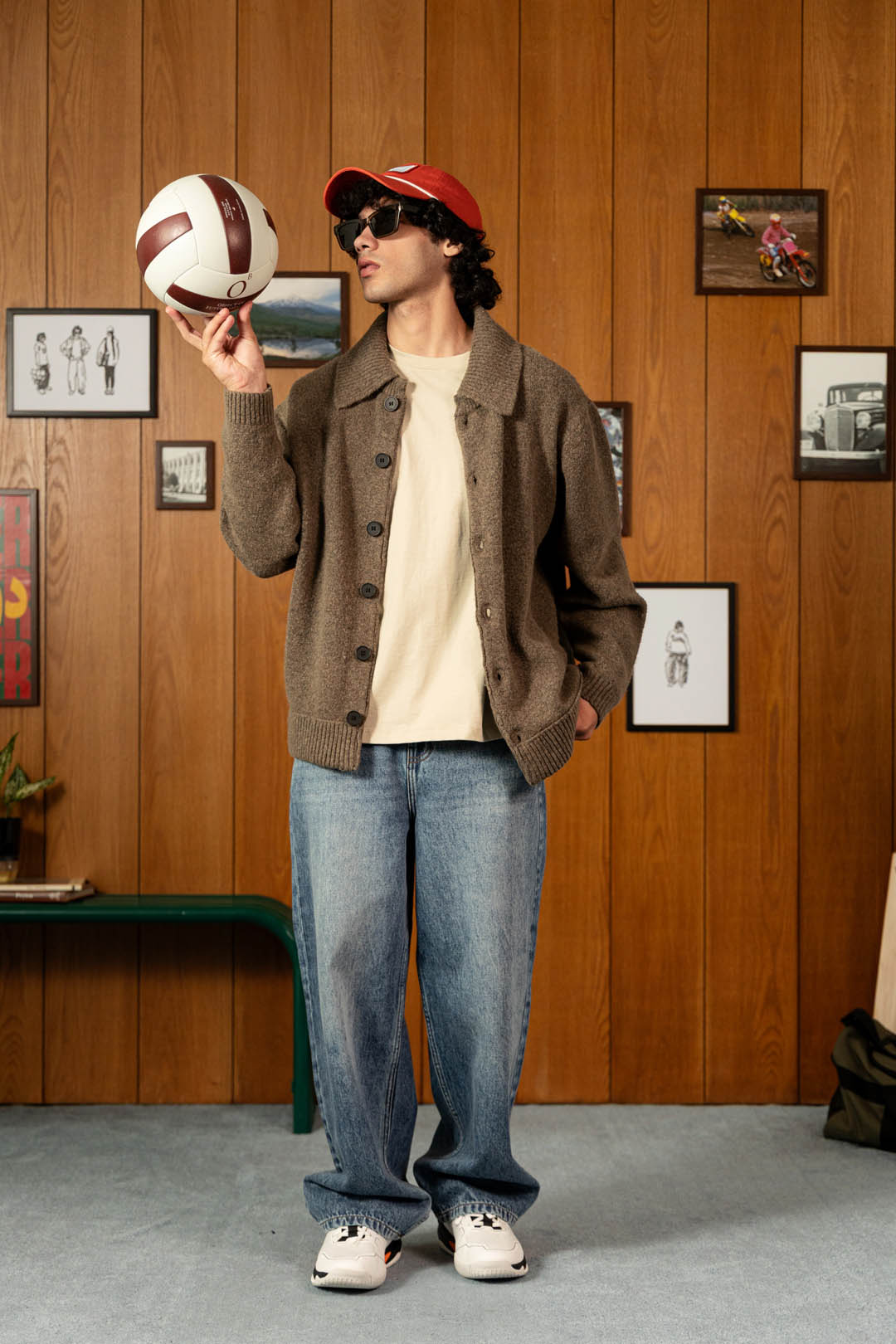 Image of Country Club Cardigan
