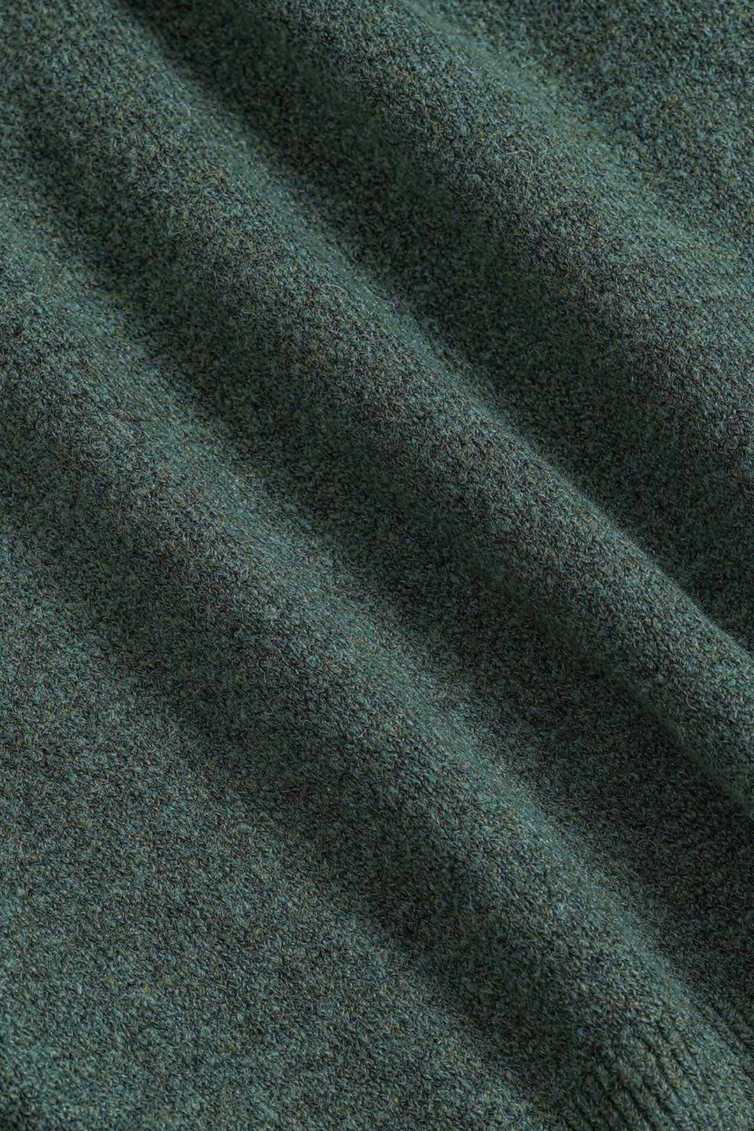 Image of Inside-Out Henley Jumper