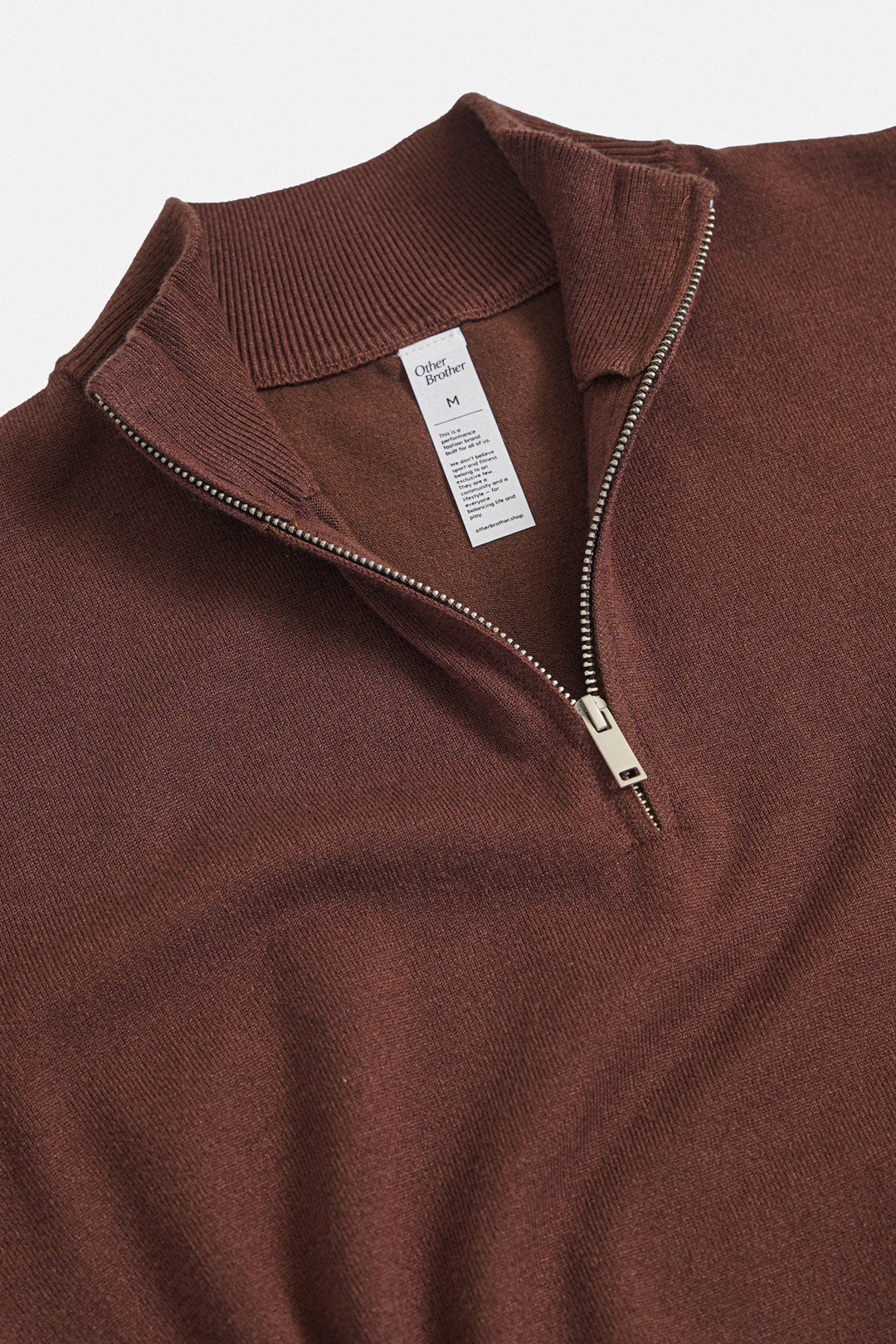 Basic Guy Mock Jumper