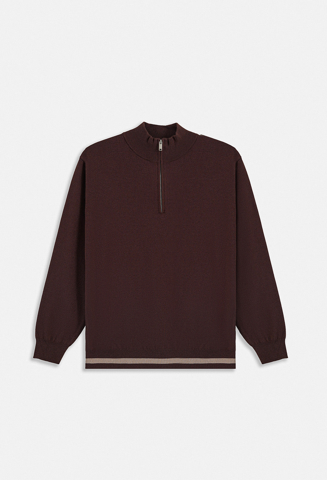 Image of Basic Guy Mock Jumper