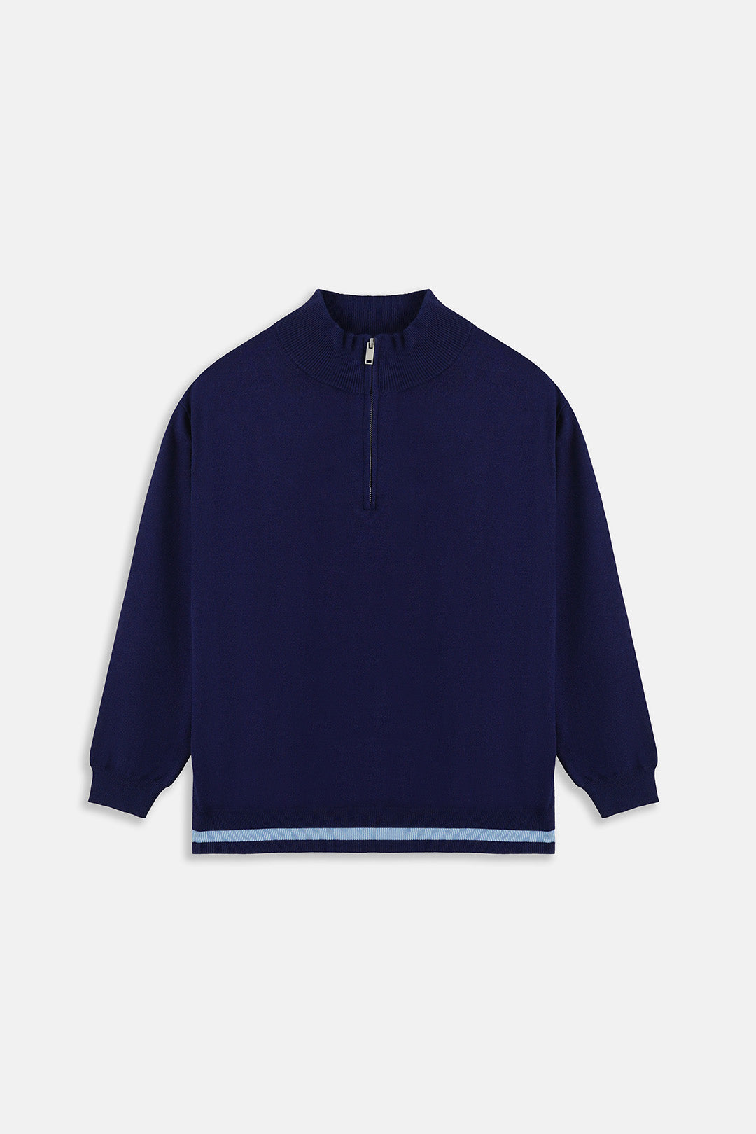 Image of Basic Guy Mock Jumper