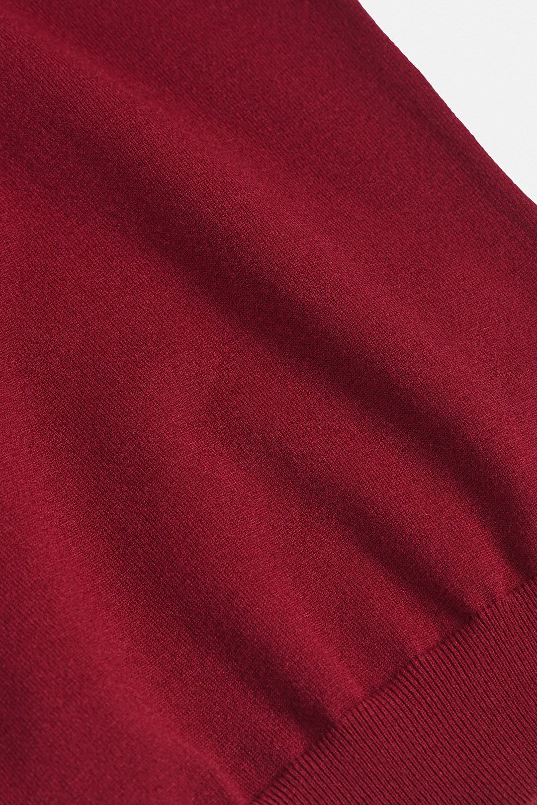 Image of Collared Basic Mock Jumper