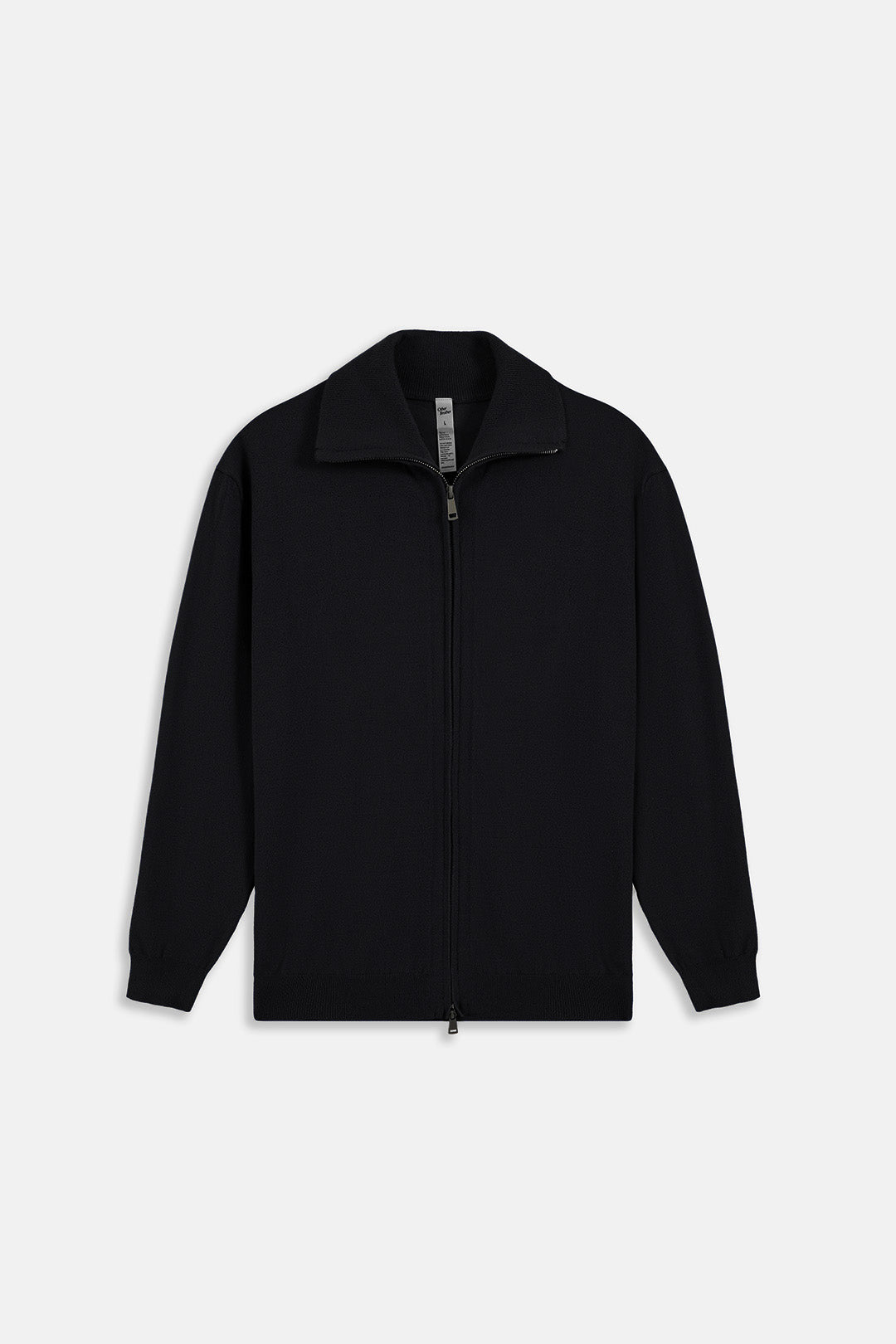 Full Zipper Sweater