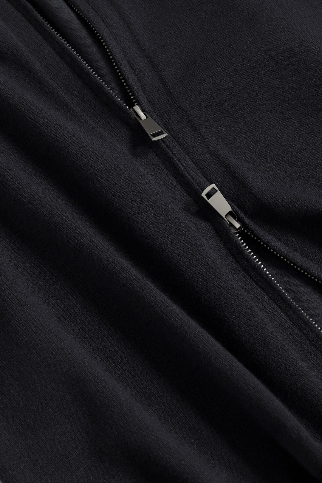 Full Zipper Sweater
