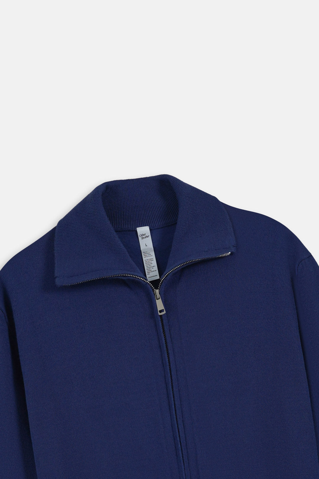 Full Zipper Sweater