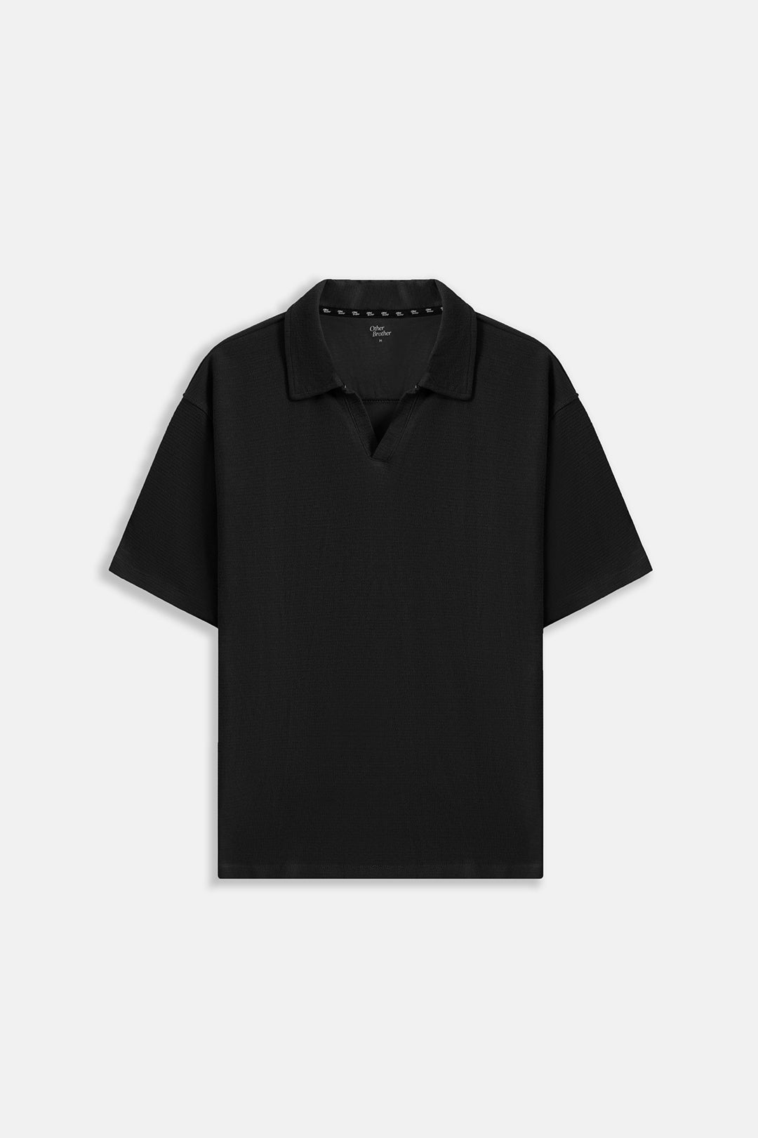 Relaxed Racer Polo