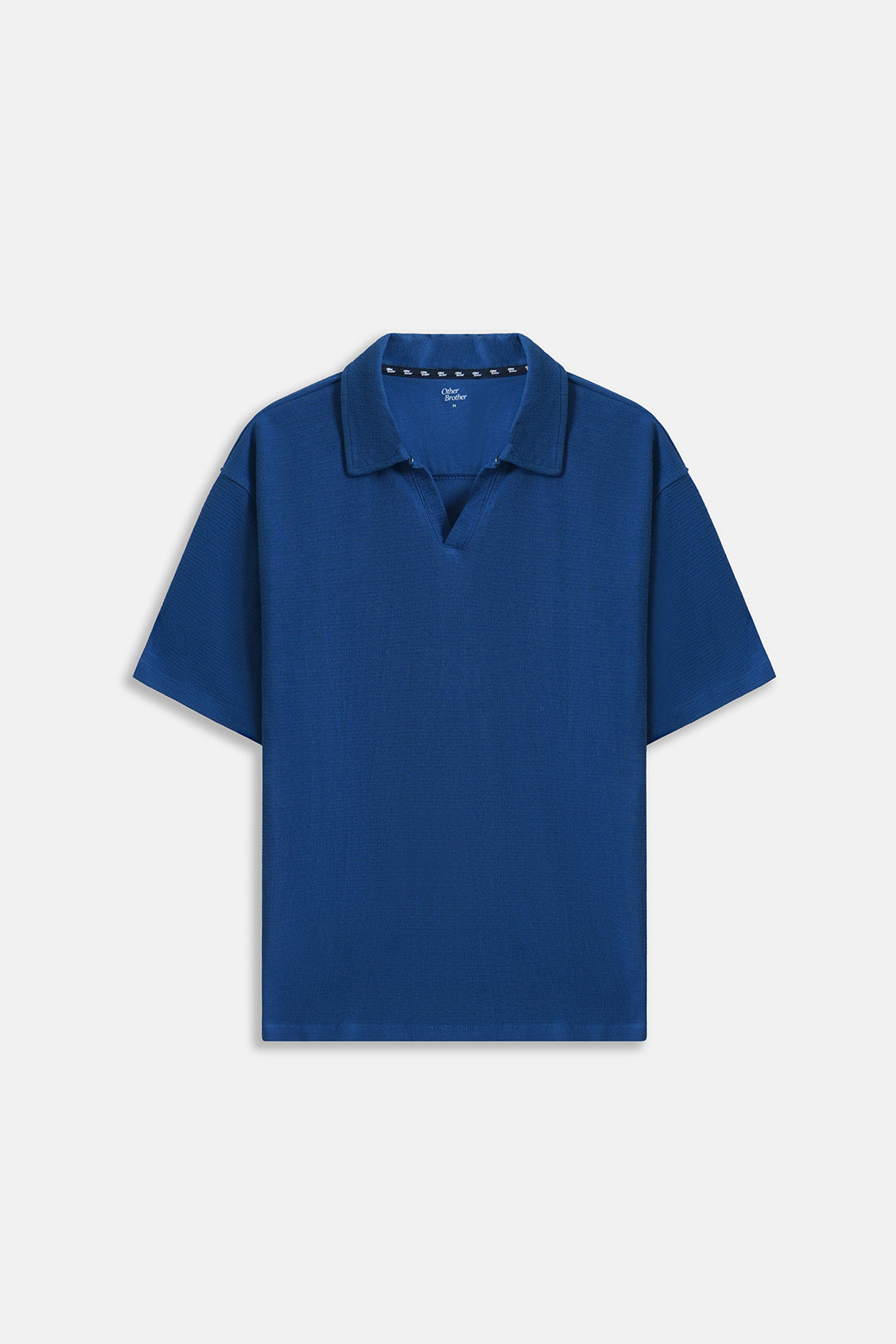 Relaxed Racer Polo