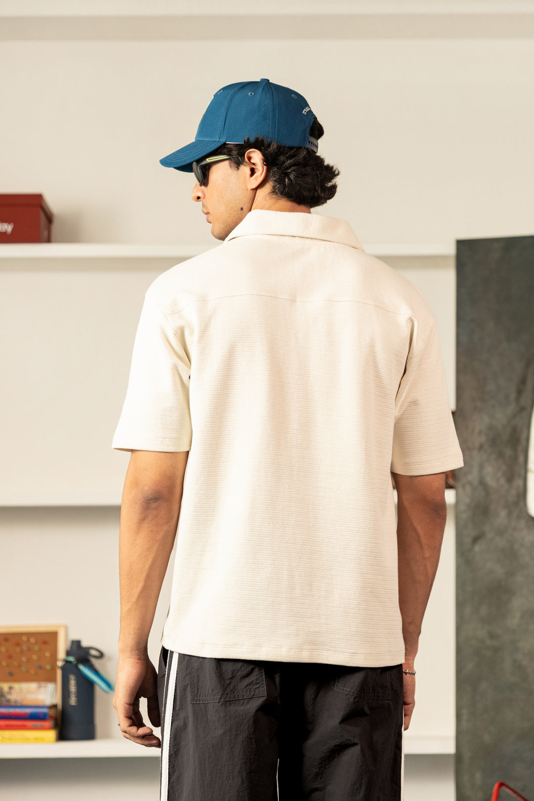Image of Relaxed Racer Polo