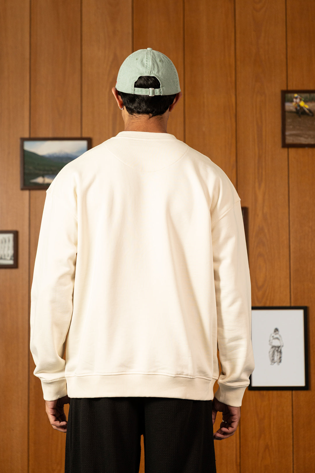 Image of Hometime Terry Sweatshirt