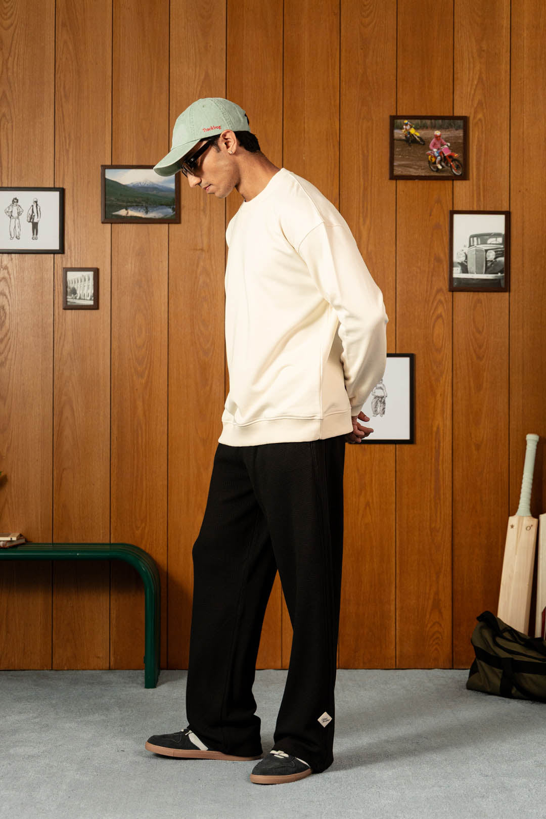 Image of Hometime Terry Sweatshirt