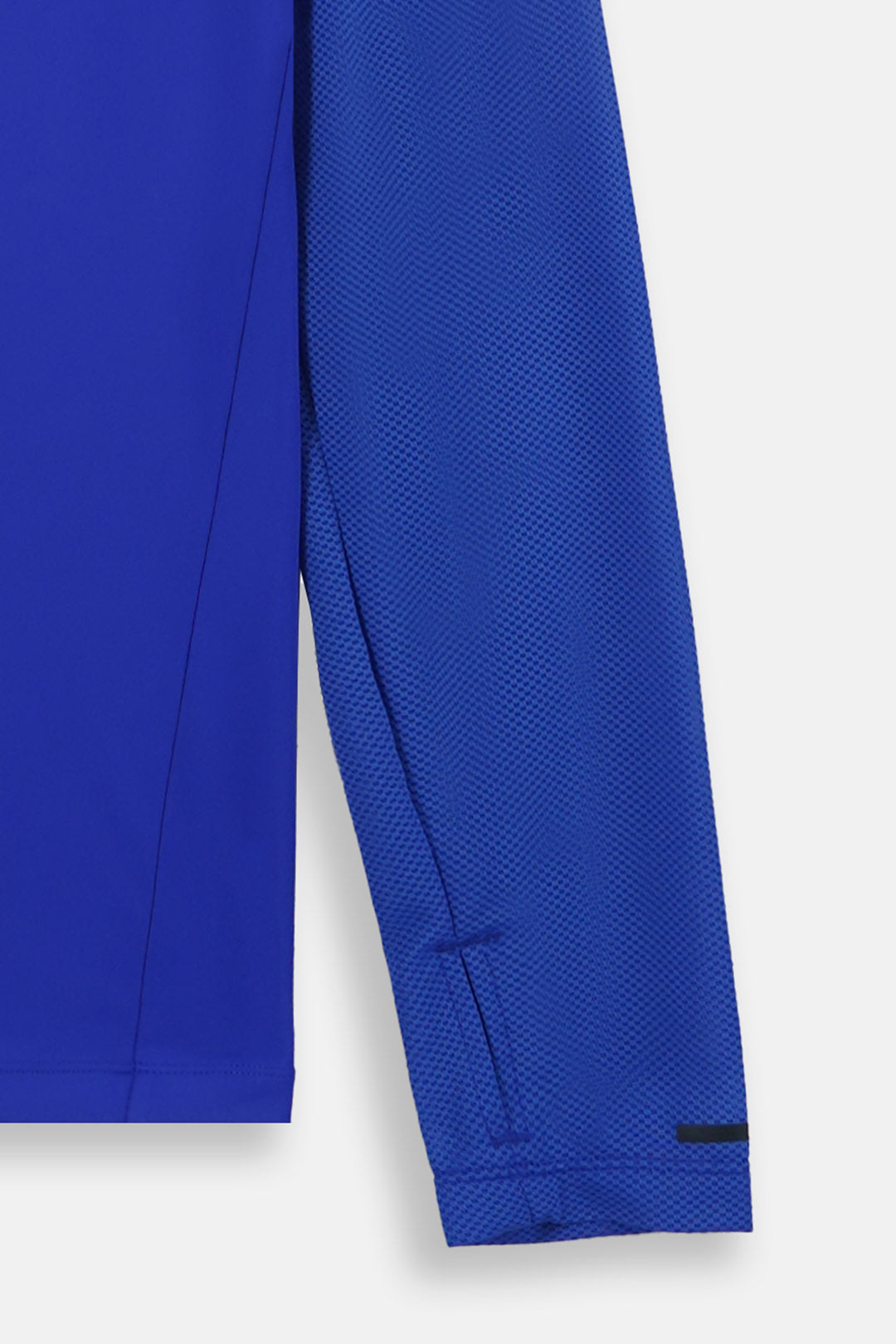 Image of Compression Shirt With Bonded Mesh