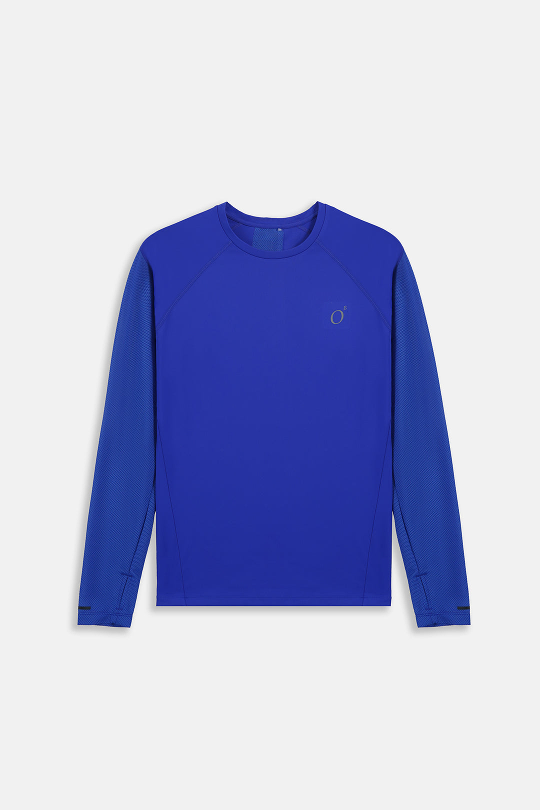 Compression Shirt With Bonded Mesh