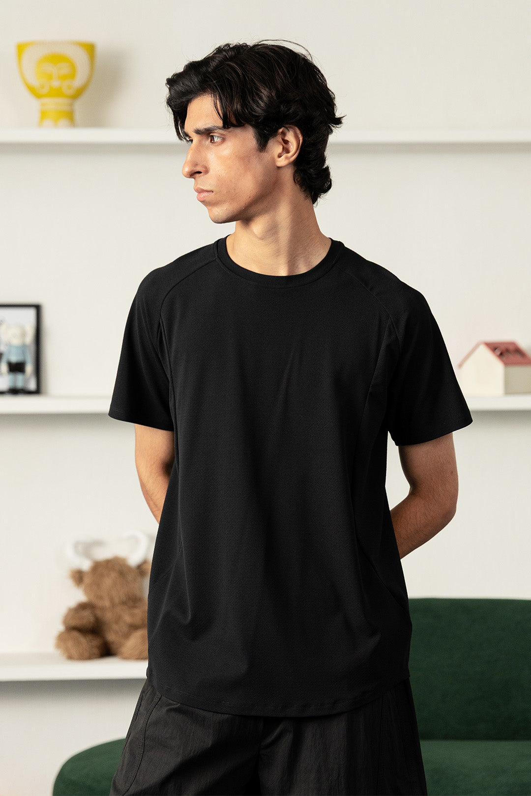 Glide-Knit Light Tee