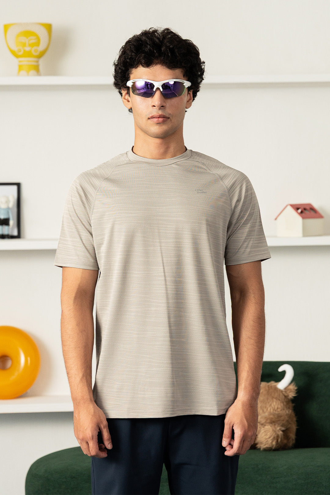 Glide-Knit Light Tee