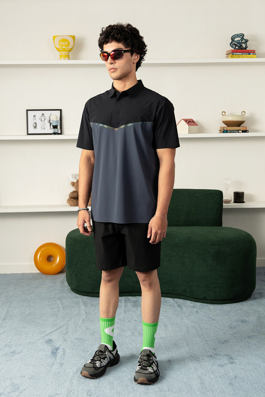 Image of Full Bond 25 Polo