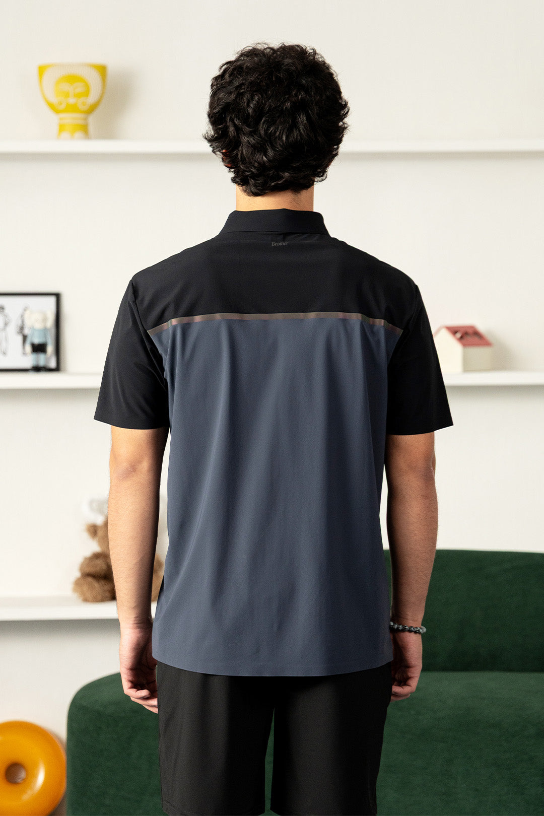 Image of Full Bond 25 Polo