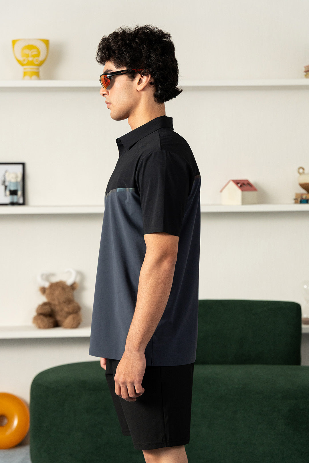Image of Full Bond 25 Polo