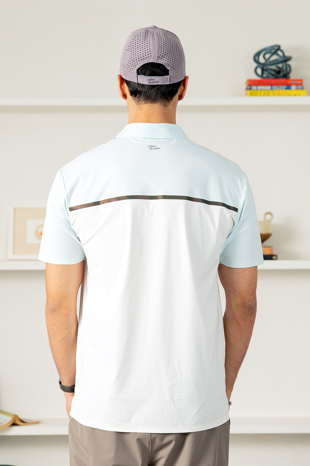 Image of Full Bond 25 Polo
