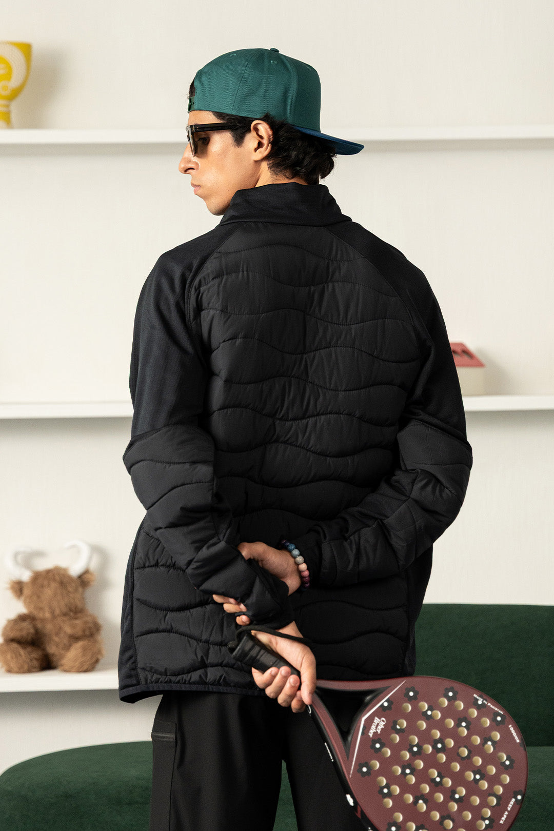 Image of Wave Puff Easy Jacket