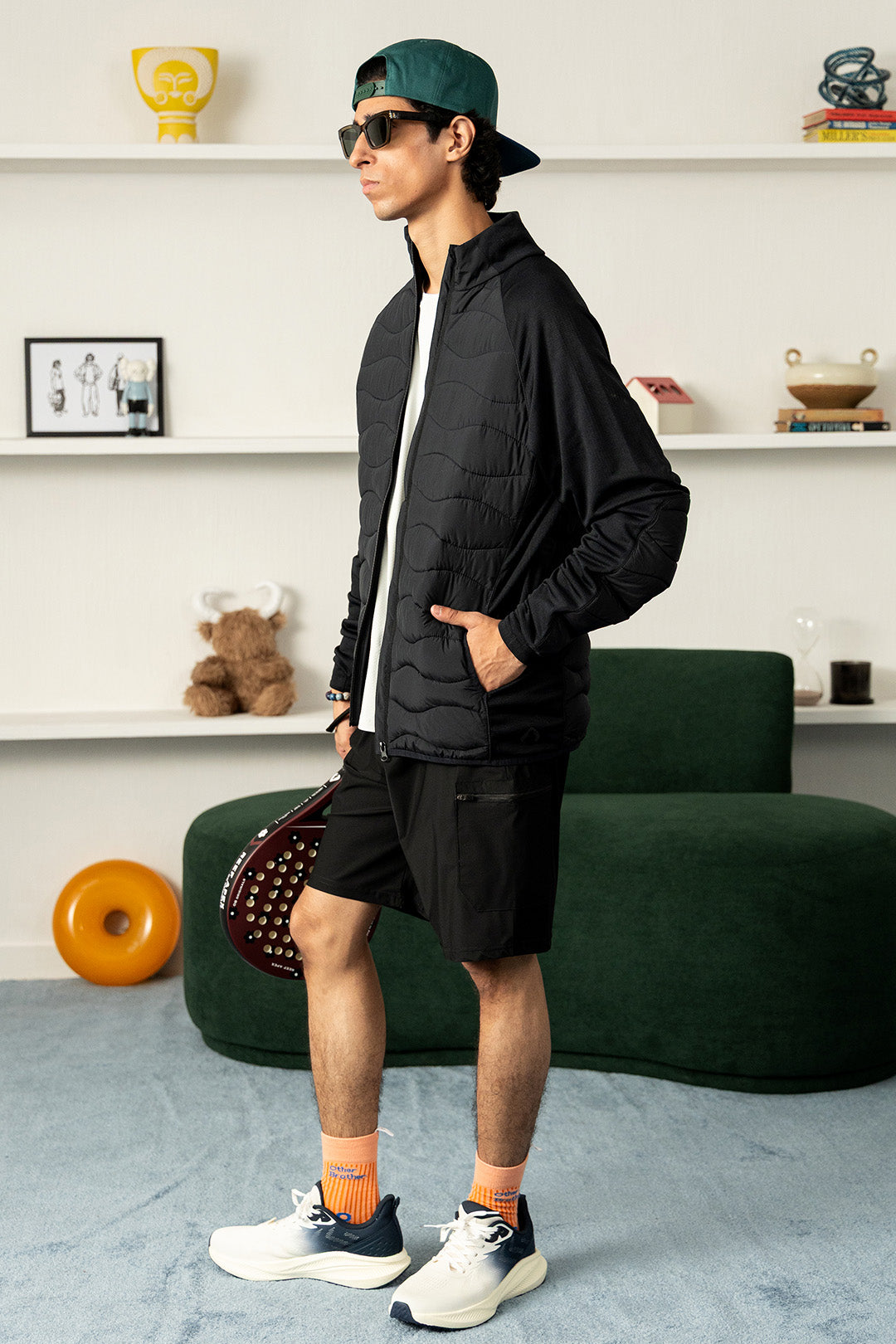 Image of Wave Puff Easy Jacket