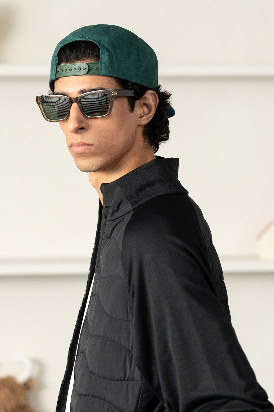 Image of Wave Puff Easy Jacket