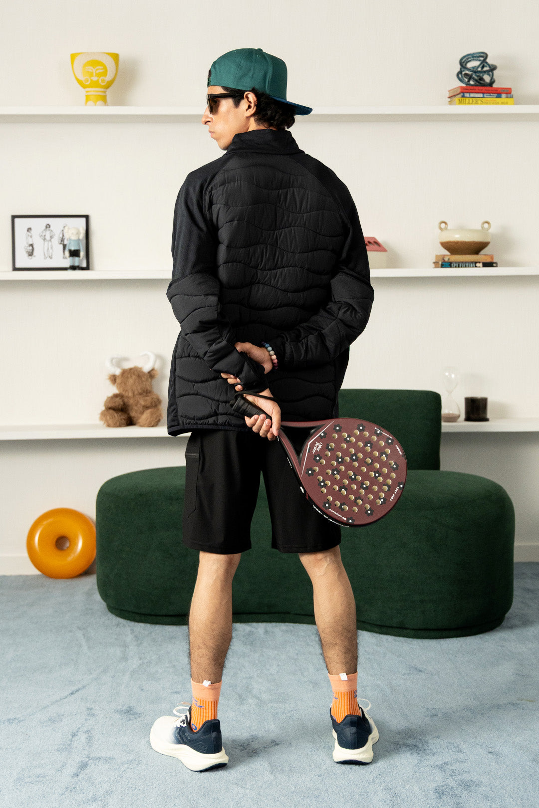 Image of Wave Puff Easy Jacket