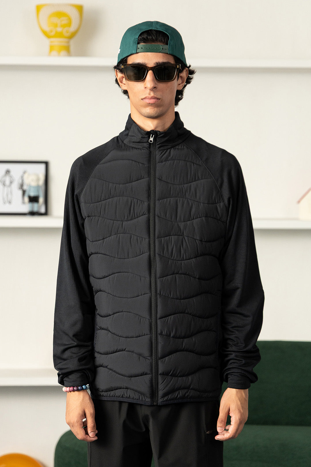 Image of Wave Puff Easy Jacket