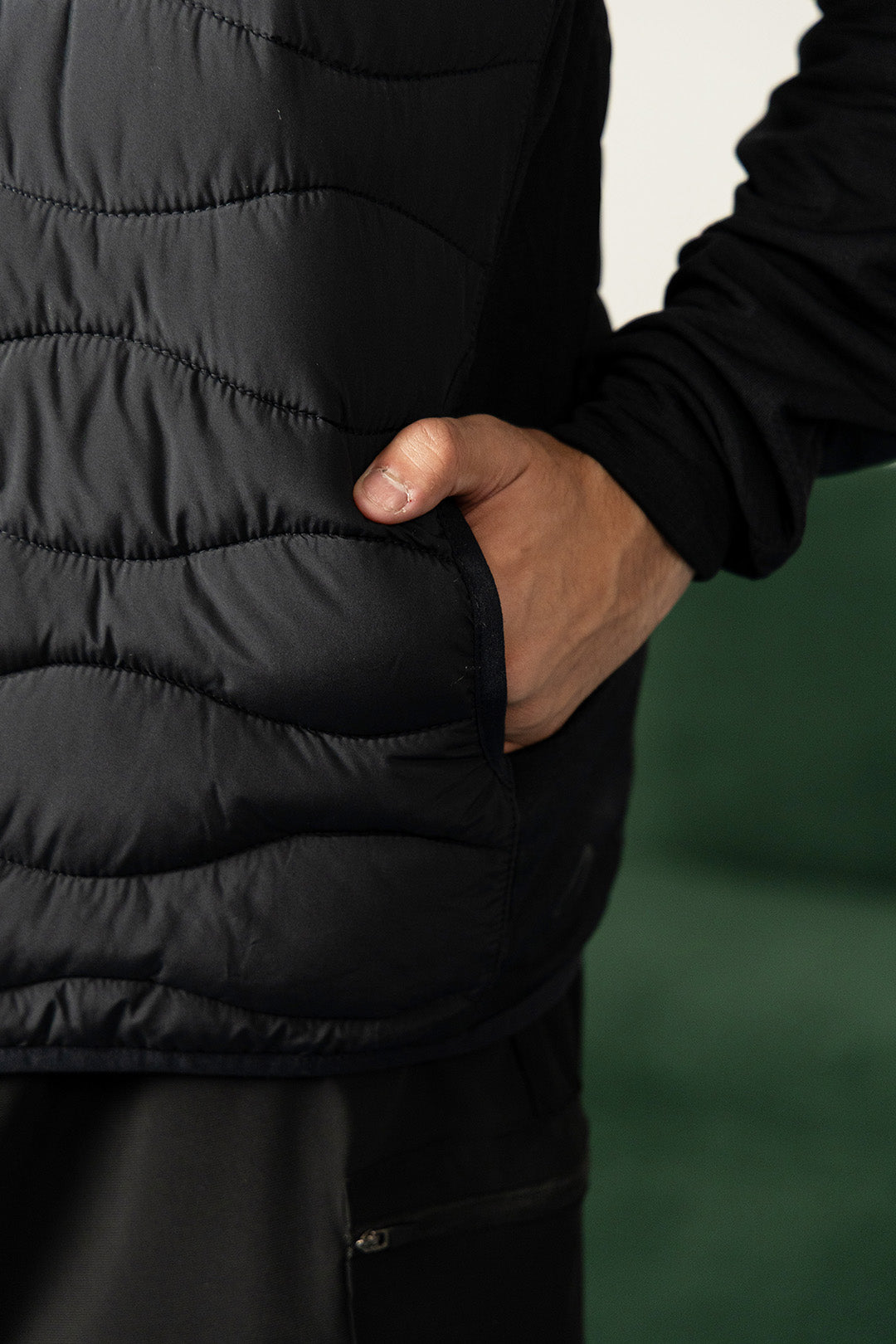 Wave Puff Easy Jacket