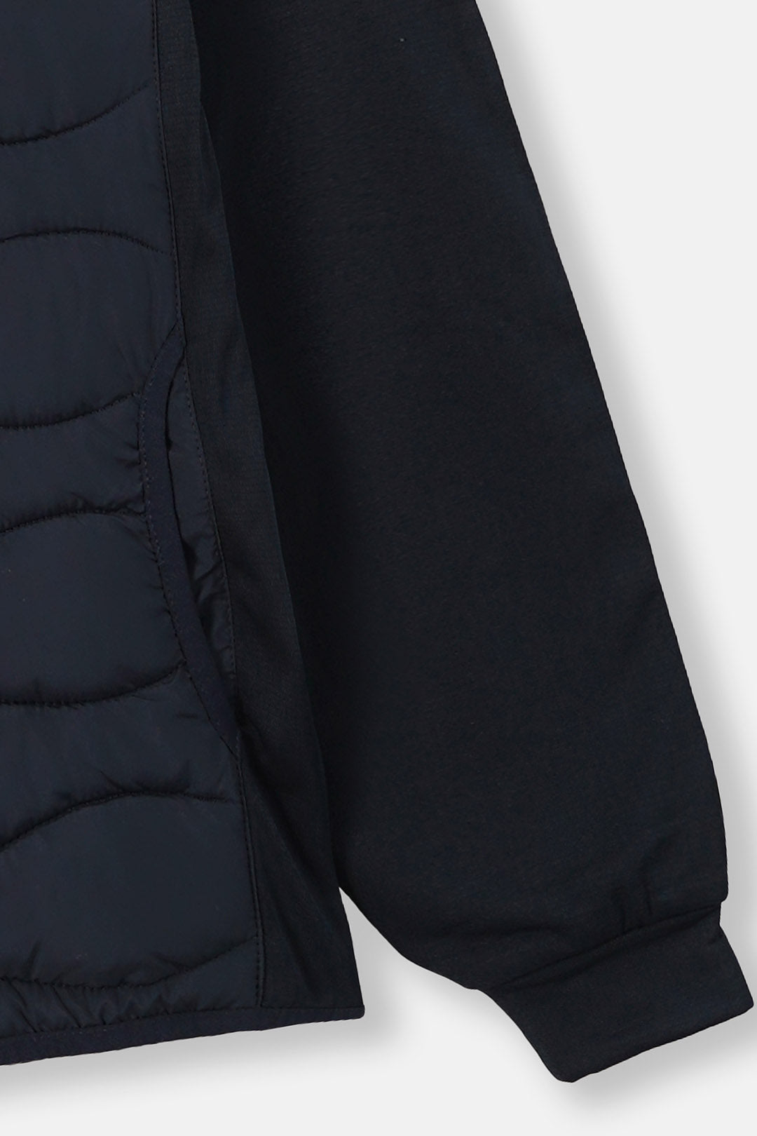 Wave Puff Easy Jacket