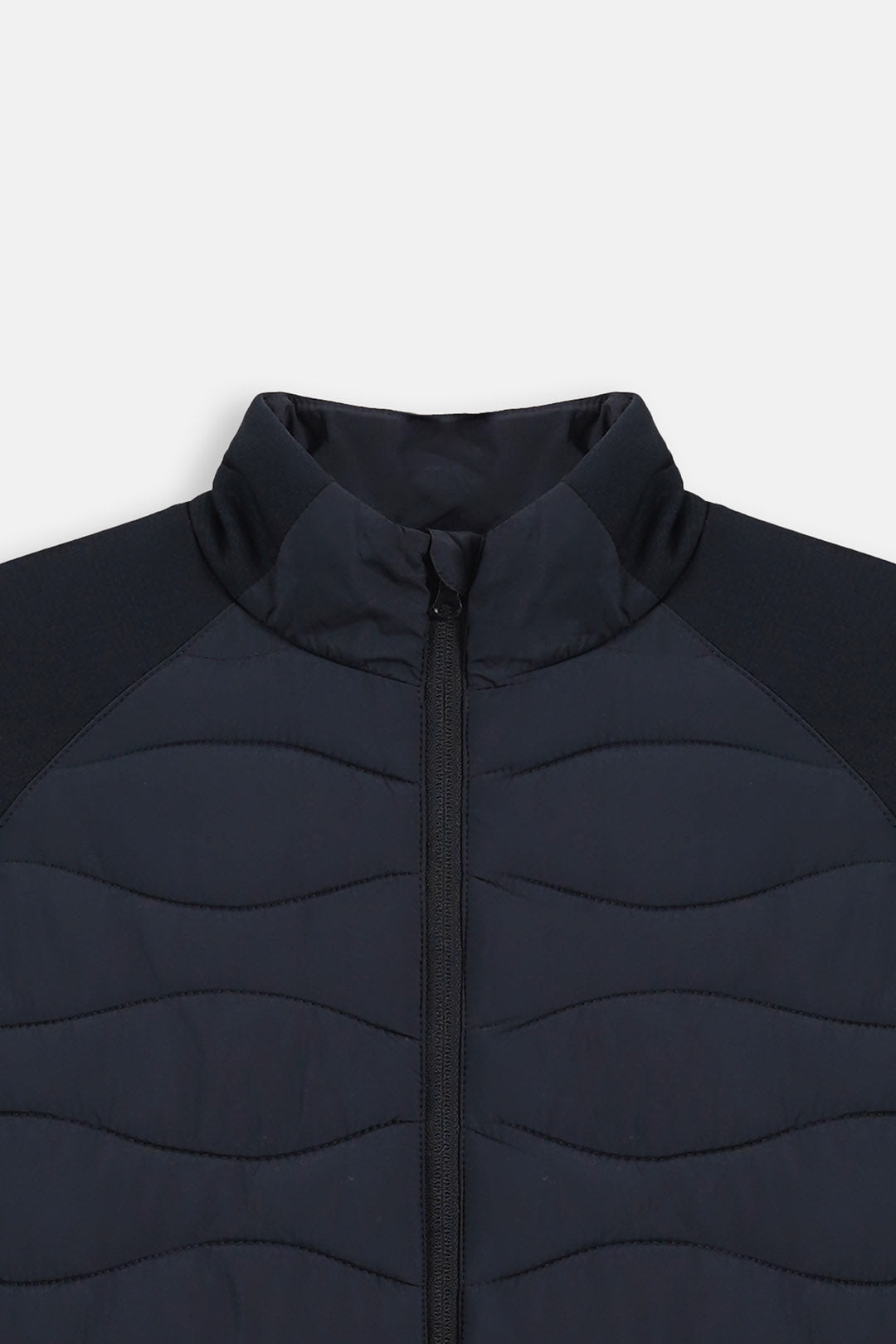 Wave Puff Easy Jacket
