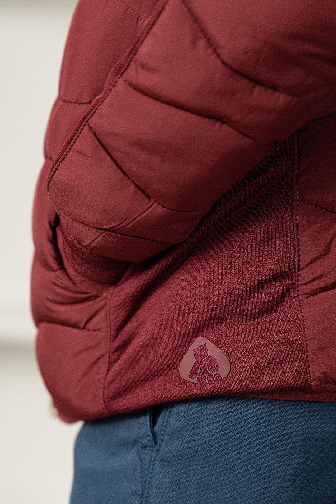 Image of Wave Puff Easy Jacket