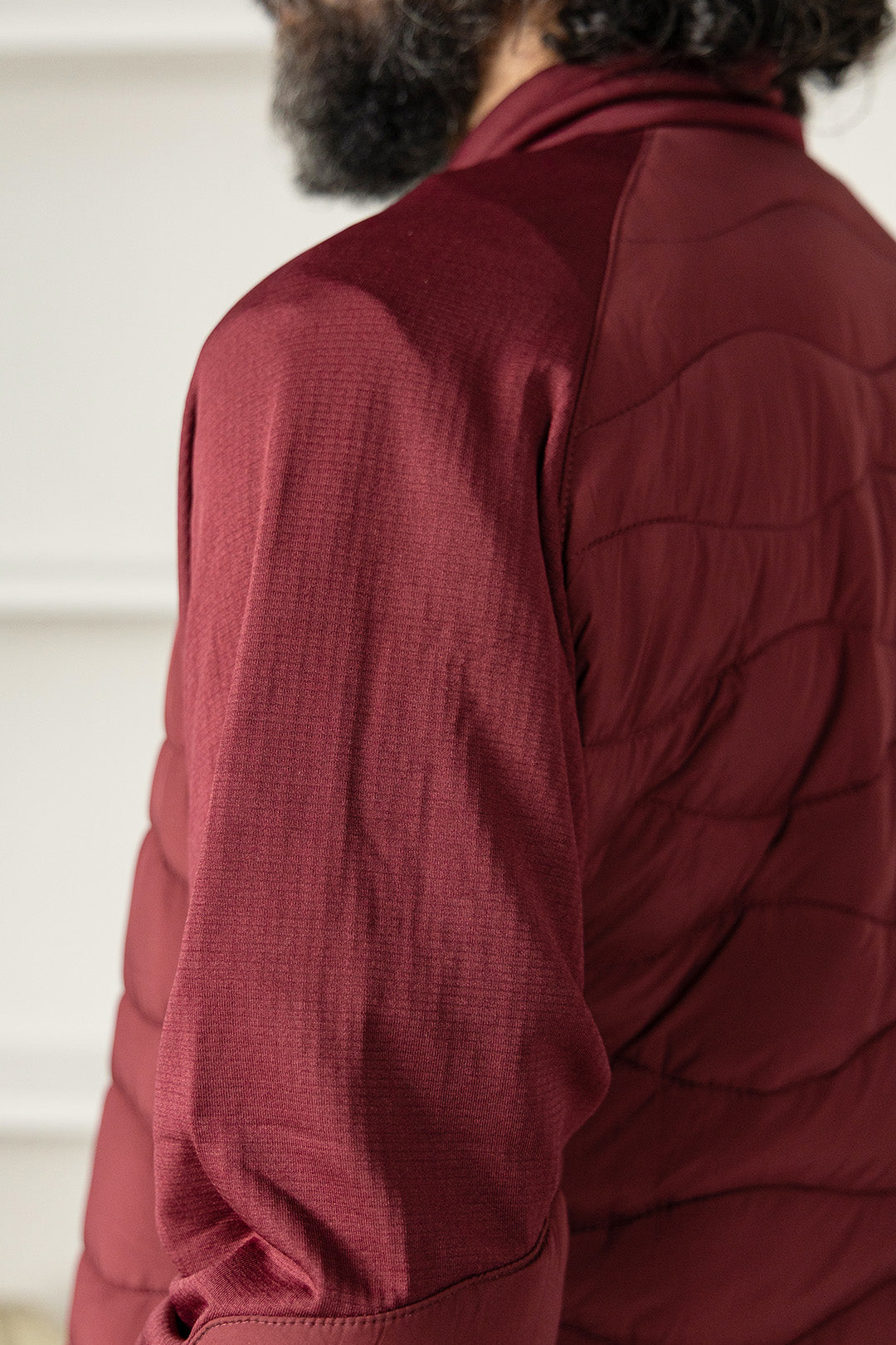 Image of Wave Puff Easy Jacket