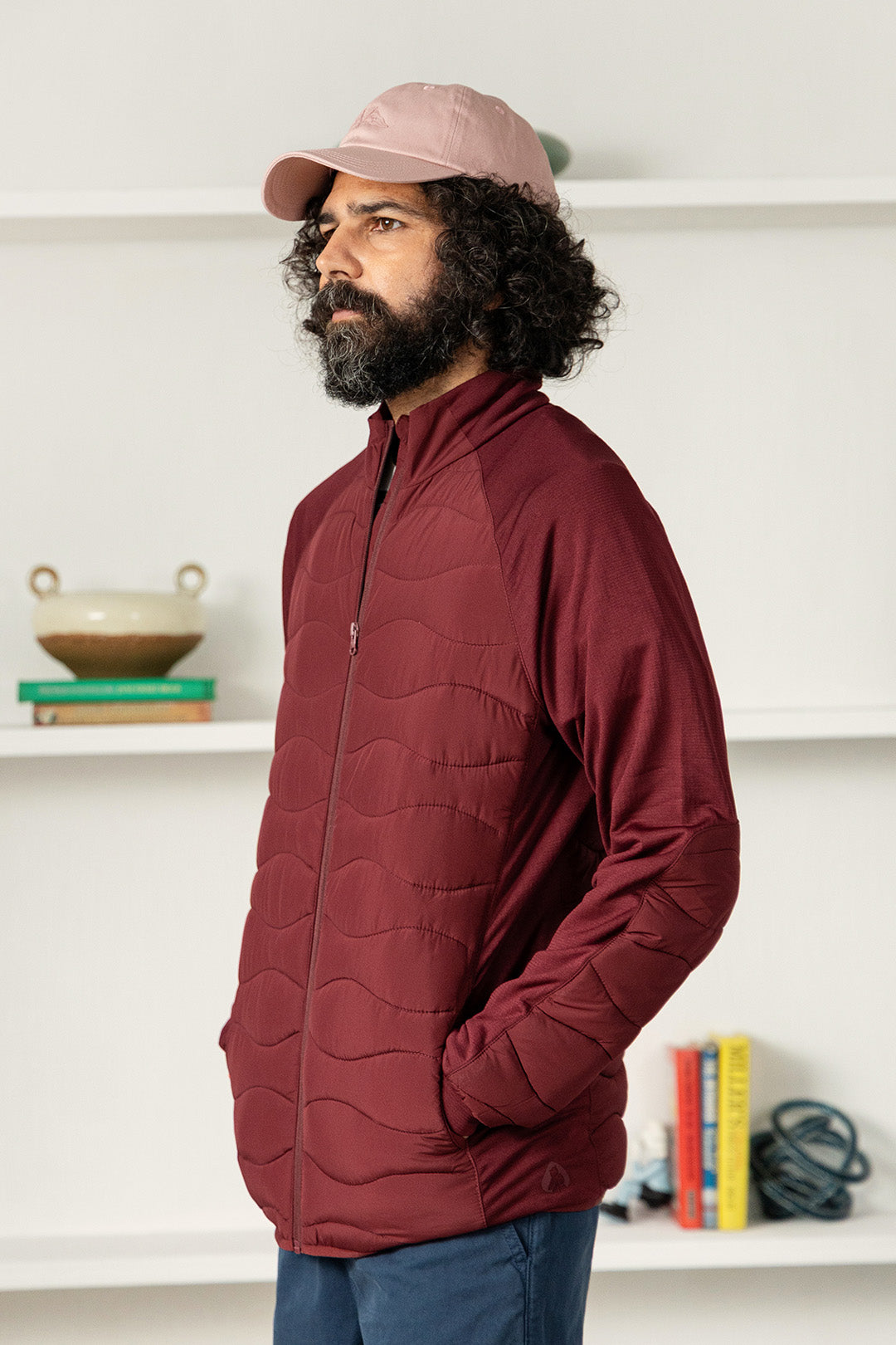 Image of Wave Puff Easy Jacket