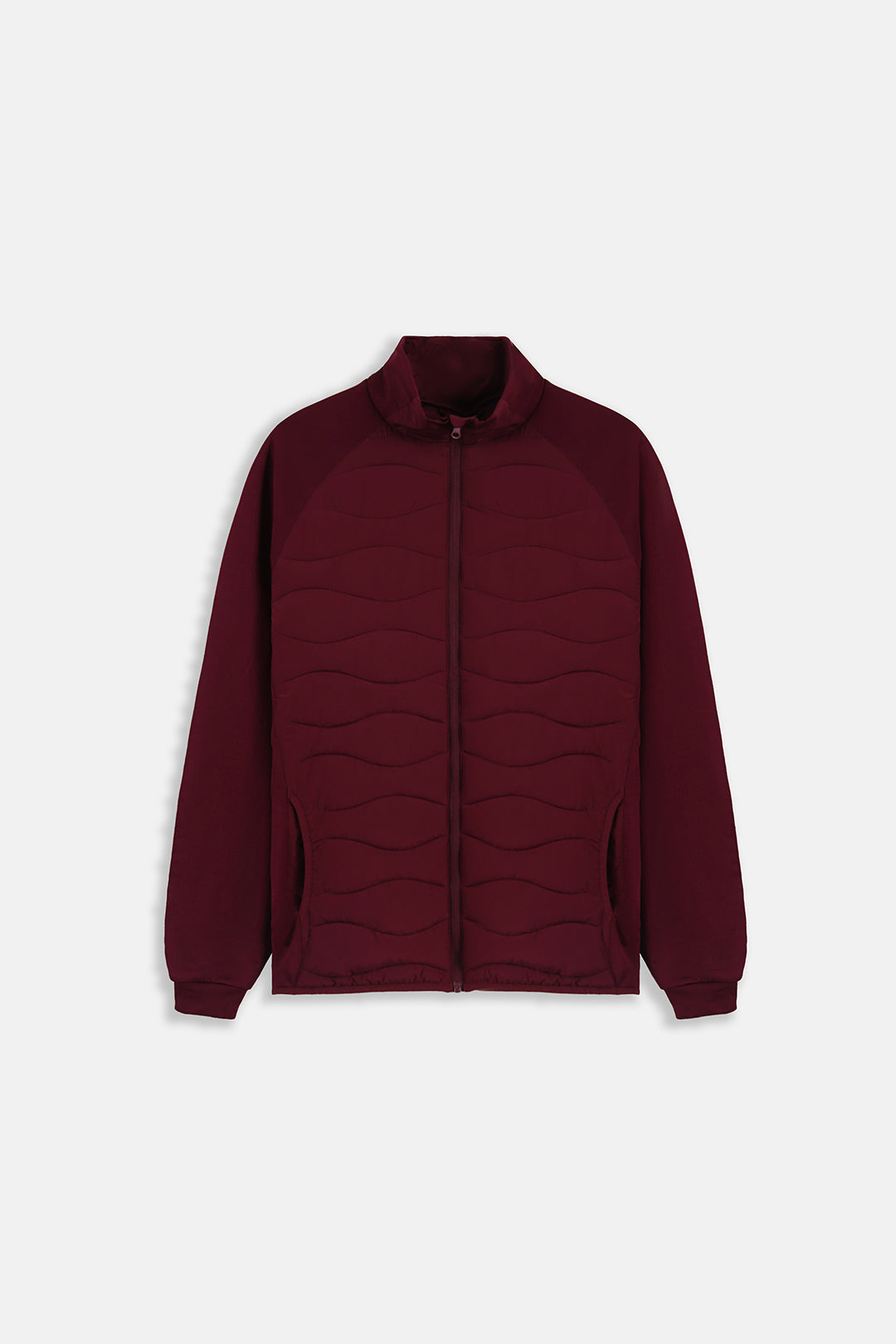 Wave Puff Easy Jacket