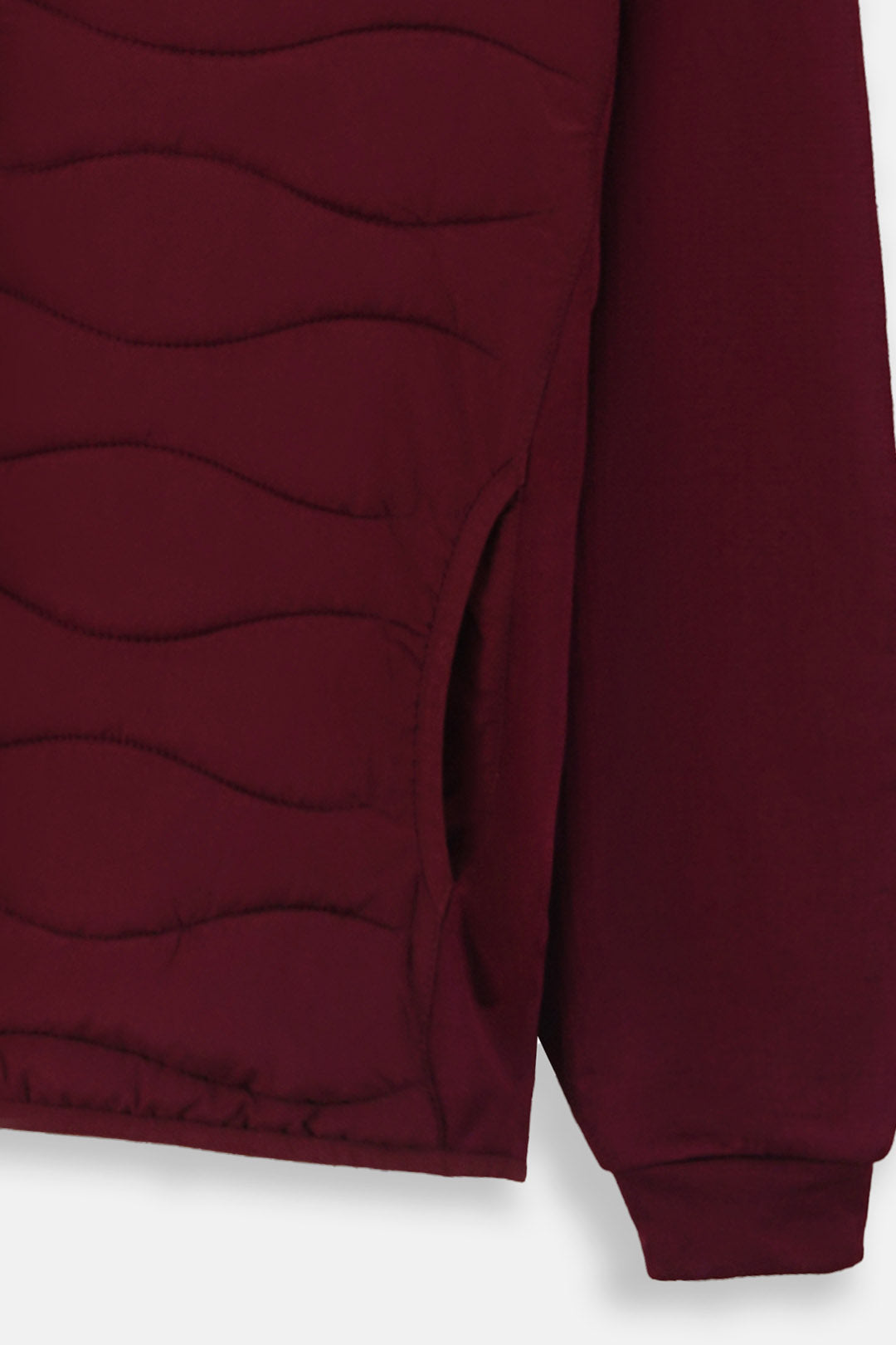Wave Puff Easy Jacket