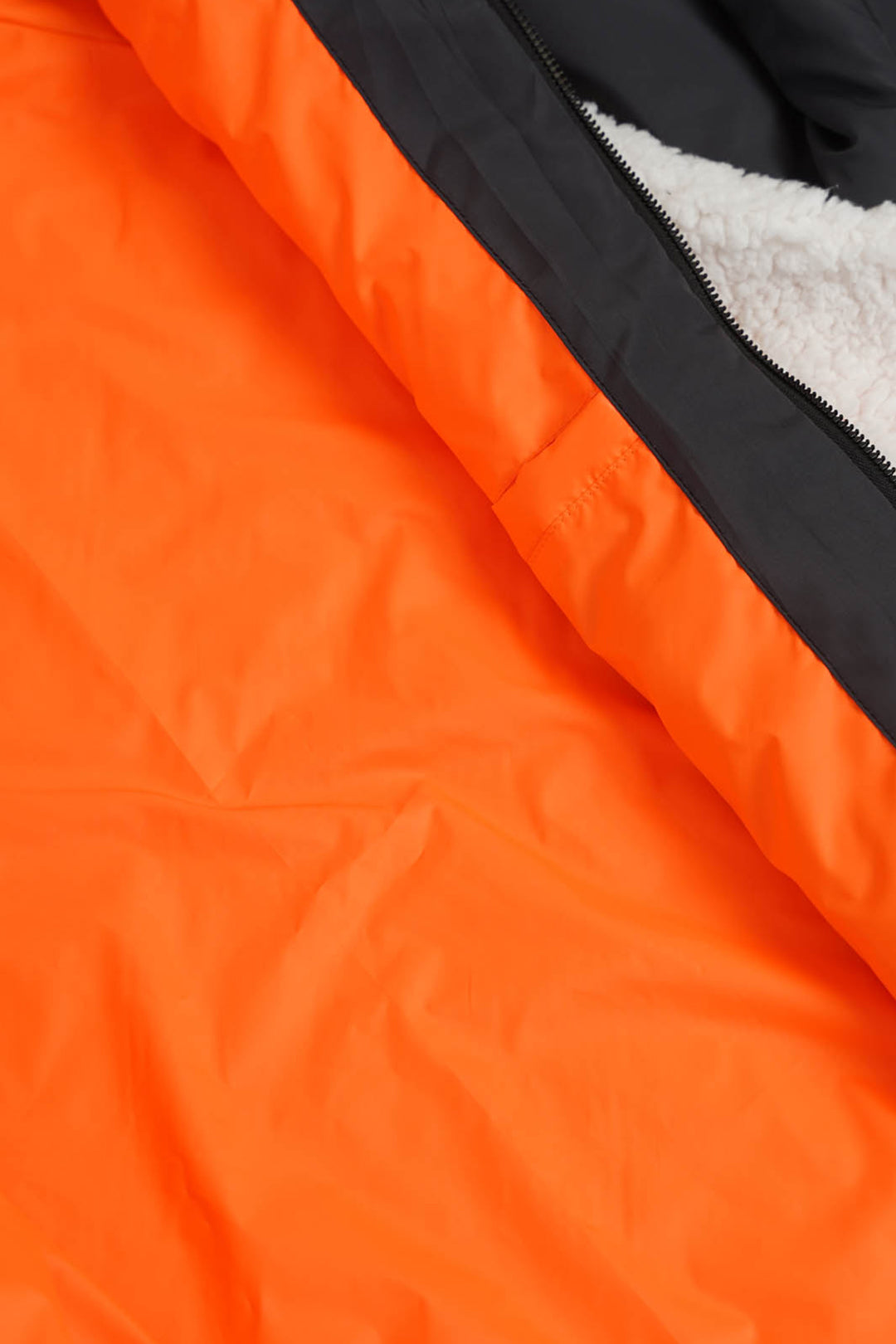 Sporty Nomad Sherpa Jacket