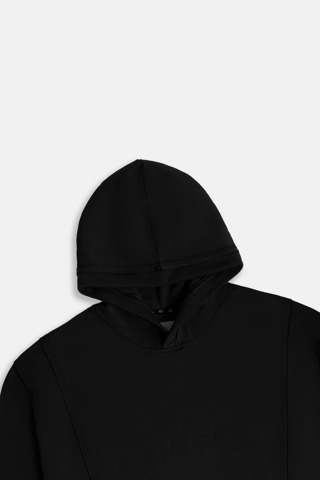 Image of Morning Training Frayed Hoodie