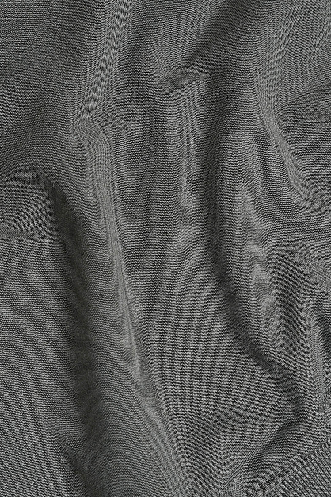Morning Training Frayed Hoodie