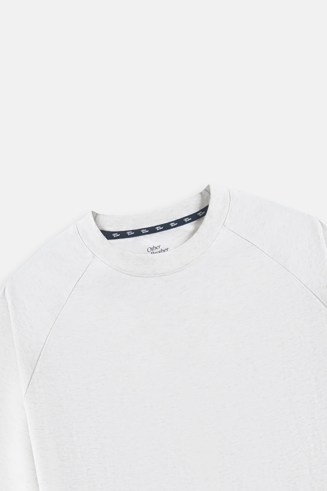 Image of Soft Cotton Raglan Tee